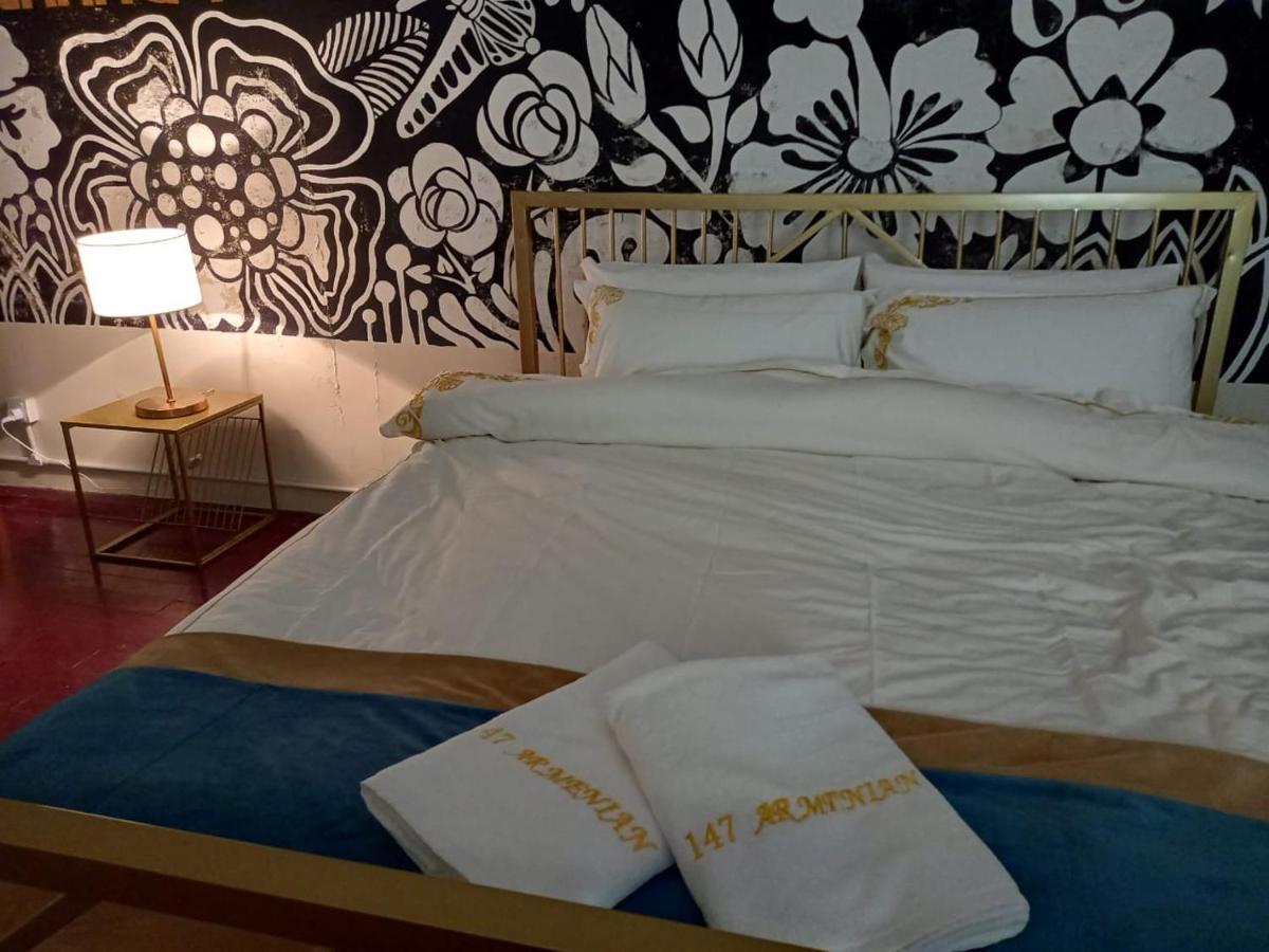 147 Armenian Park Guesthouse ジョージタウン エクステリア 写真